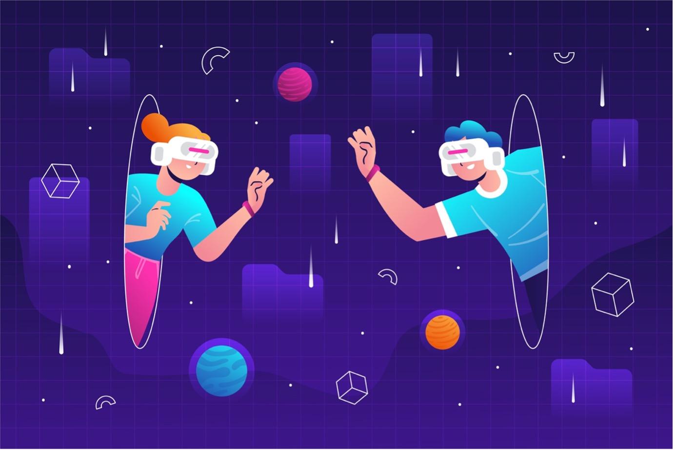 Metaverse Gaming