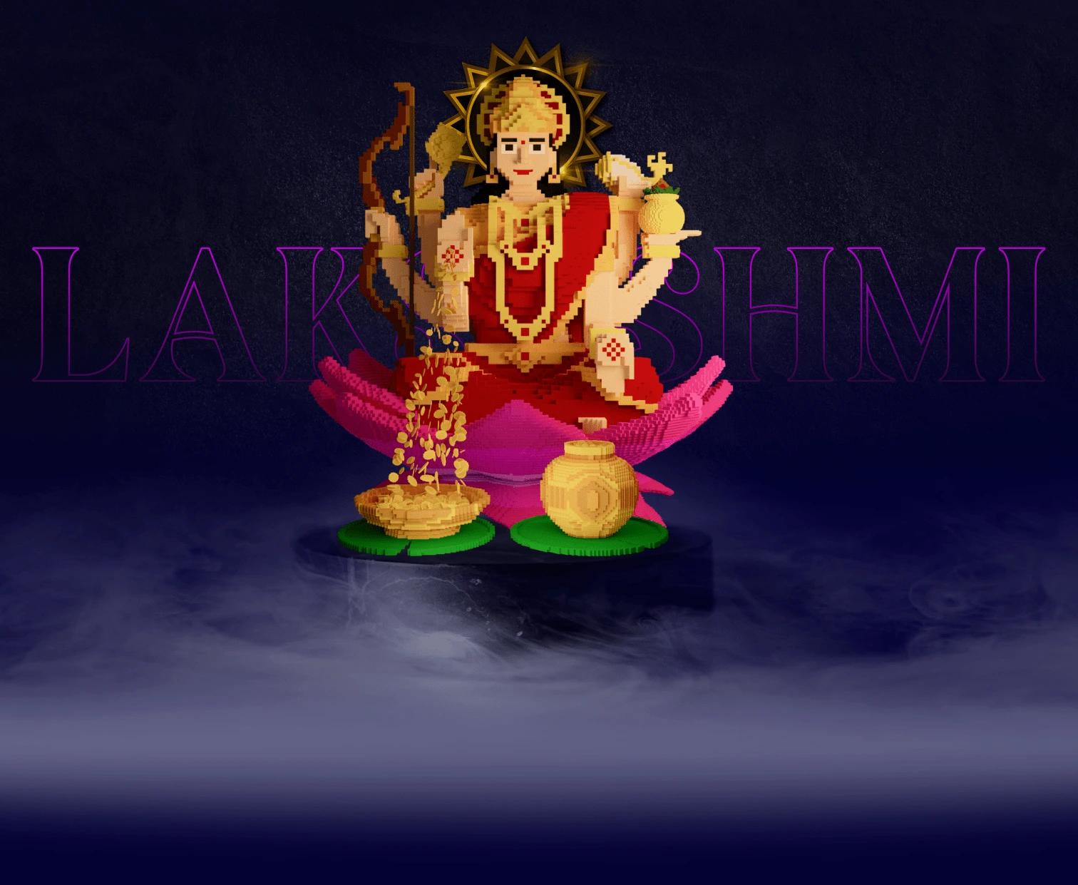 lakshmi hero